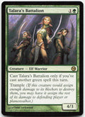 Talara's Battalion NM R Duels of the Planeswalkers 84
