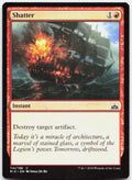 Shatter NM C Rivals of Ixalan 114