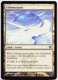Glimmerpost NM C Scars of Mirrodin 227