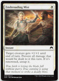Enshrouding Mist NM C Magic Origins 13