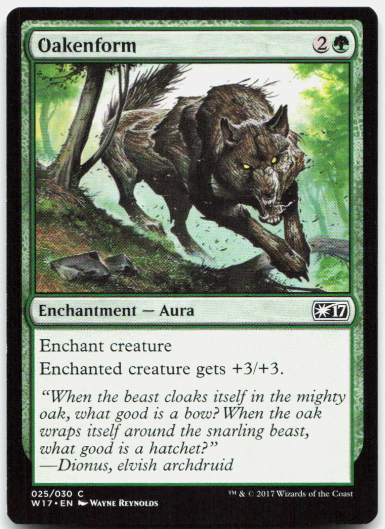 Oakenform NM C Welcome Deck 2017 25