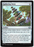 Gathering Stone NM U Lorwyn Eclipsed 257