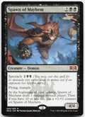 Spawn of Mayhem NM M Ravnica Allegiance 85