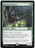 Sporeweb Weaver NM R Core Set 2021 208