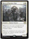 Hero of Precinct One NM R Ravnica Allegiance 11