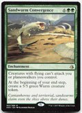 Sandwurm Convergence NM R Amonkhet 183