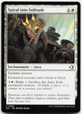 Spiral into Solitude NM C Lorwyn Eclipsed 36