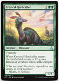 Crested Herdcaller NM U Rivals of Ixalan 126