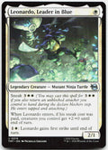 Leonardo, Leader in Blue NM U Teenage Mutant Ninja Turtles 16