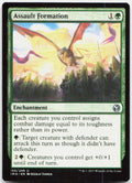 Assault Formation NM U Iconic Masters 155