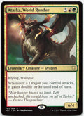 Atarka, World Render NM R Commander 2017 161