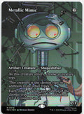 Metallic Mimic (Borderless) NM Foil M Teenage Mutant Ninja Turtles 16