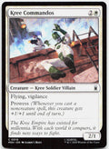 Kree Commandos NM C Marvel Super Heroes 19