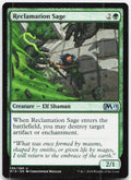 Reclamation Sage NM U Core Set 2019 196