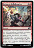 Crossover Collaboration NM Foil C Commander: Marvel Super Heroes 684