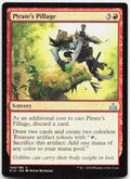 Pirate's Pillage NM U Rivals of Ixalan 109