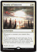 Promise of Tomorrow NM R Commander Legends 39