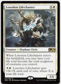 Loxodon Lifechanter NM R Core Set 2020 27