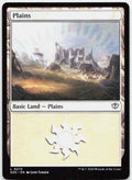 Plains NM L Secrets of Strixhaven 272