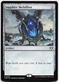 Sapphire Medallion NM R Commander Masters 407