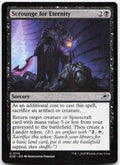 Scrounge for Eternity NM U Edge of Eternities 114