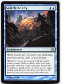 Search the City NM R Return to Ravnica 49