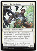 Martyr for the Cause NM C War of the Spark 23