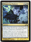 Whispering Madness NM Foil R Gatecrash 207