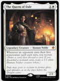 The Queen of Dale NM M The Hobbit 24