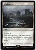 Ash Barrens NM C Universes Beyond: Fallout 253