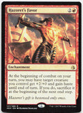 Hazoret's Favor NM R Amonkhet 137