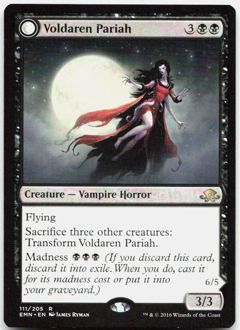 Voldaren Pariah NM R Eldritch Moon 111