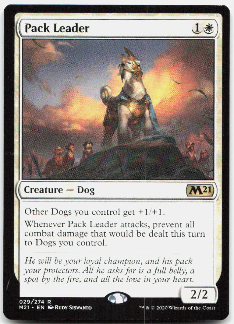 Leader NM R Core Set 2021 29