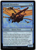 Kitesail Skirmisher NM Foil C Commander Legends 77