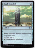 Basalt Monolith NM Foil U Double Masters 232