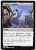 Liliana's Triumph NM U War of the Spark 98
