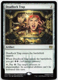 Deadlock Trap NM R Kaladesh 204