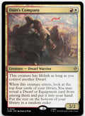 Dain's Company NM R The Hobbit 152