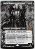 Sorin, Imperious Bloodlord (Borderless) NM M Innistrad Remastered 322
