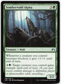 Somberwald Alpha NM U Magic Origins 198