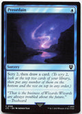 Preordain NM C Commander: The Lord of the Rings: Tales of Middle-earth 196