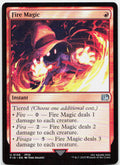Fire Magic NM U FINAL FANTASY 136