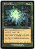 Primal Prayers (Retro Frame) NM R Modern Horizons 3 429