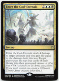 Enter the God-Eternals NM R War of the Spark 196