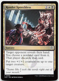 Render Speechless NM C Secrets of Strixhaven 220