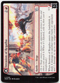 Toil // Trouble NM U Dragon's Maze 133