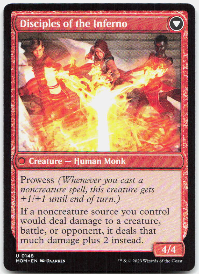 Toil // Trouble NM U Dragon's Maze 133
