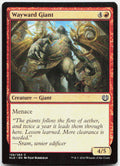 Wayward Giant NM C Kaladesh 139
