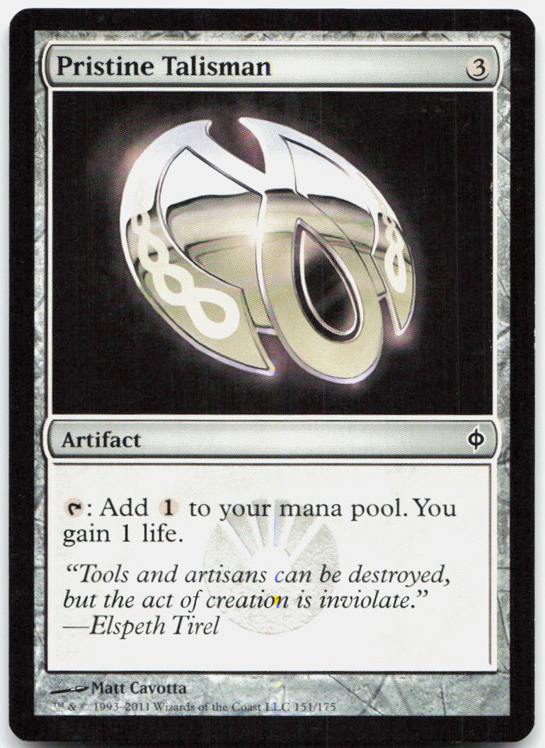Pristine Talisman NM C Commander 2013 255