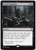 Dread Summons NM R Commander: Aetherdrift 90